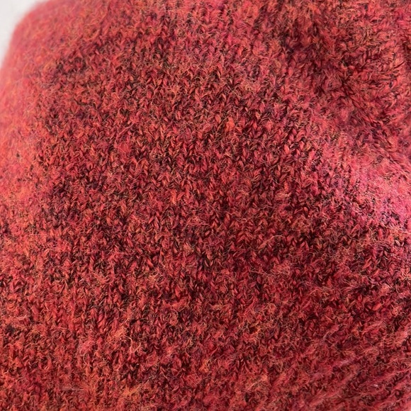 Mock Neck Cold Shoulder Pullover size XS - Picture 5 of 5